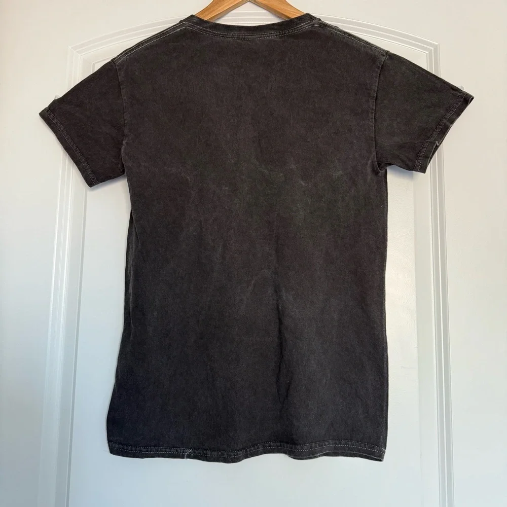 Graphic T-Shirt with Aaliyah Design - Picture 2 of 5